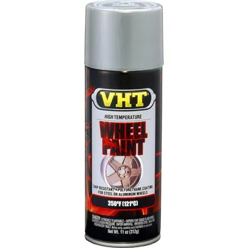 Autolak VHT FARBA NA DISKY, Ford Argent Stříbrná