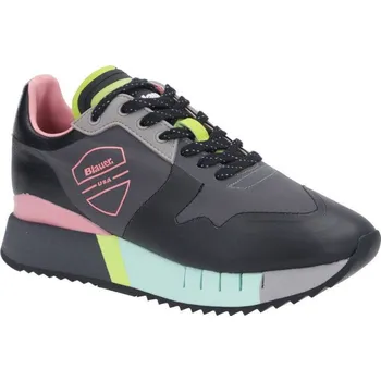 Dámské tenisky BLAUER Tenisky MYRTLE03 | Barva:černý | Velikost:36