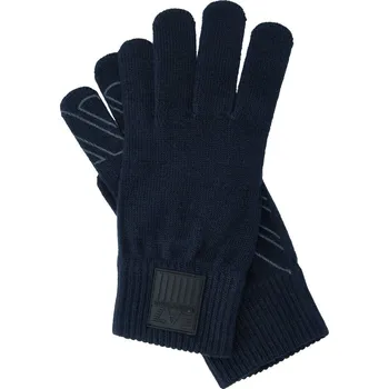 Rukavice EA7 Rukavice TRAIN EAGLE | Barva:tmavě modrá | Velikost:L