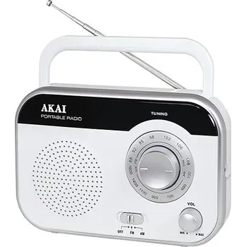 Radiopřijímač AKAI PR003A-410