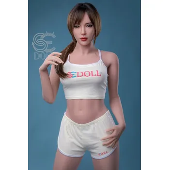 Silikonová panna SeDoll TPE realistická panna Regina 163cm E-cup
