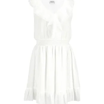 Dámské šaty Liu Jo Šaty | Barva:bílý | Velikost:40