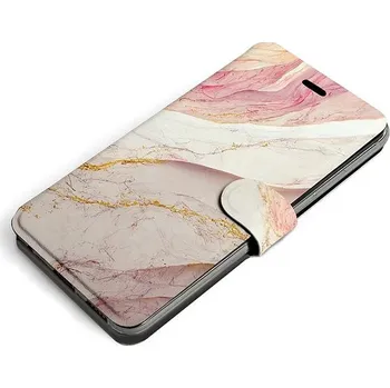 Pouzdro na mobilní telefon Mobiwear flip pro Samsung Galaxy S23 - VP32S