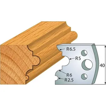 Fréza IGM Profilový nůž 036