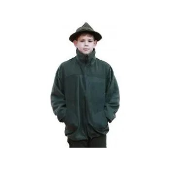 Pánská mikina ATHOS MODEN Dětská myslivecká mikina JAKUB - Velikost 10, 140