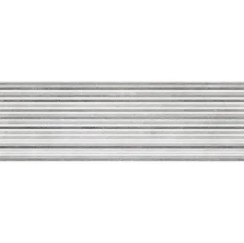 Obklad Getmi Cement dekor 20x60 cm, stripe gris