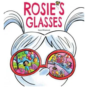 První čtění Rosie's Glasses – Dave Whamond (EN)