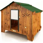 Cucciolotta Polly Farm 2XL 120 x 100 x…