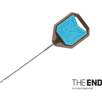 Delphin Jehla T-END GripX SAFETY