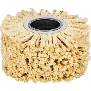 Brusný kotouč rustikálový kartáč FESTOOL Rustofix, BG80, sisál