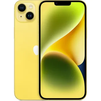 Apple iPhone 14 Plus, 256 GB žlutý
