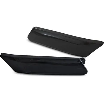 Směrový světlomet TUNING-TEC Boční blikače Porsche 911 997 CARRERA 04-09 / BOXSTER 987 05-08 LED SEQ kouřová