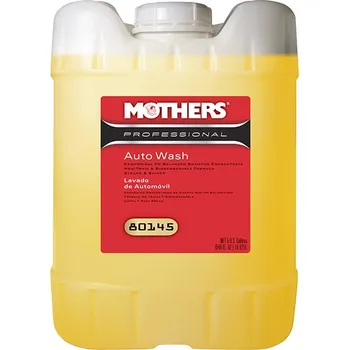 Autošampón Mothers Polish Mothers Professional Auto Wash - profesionální autošampon, 18,925 l