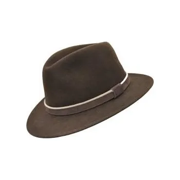 Pokrývka hlavy Werra Myslivecký klobouk - Alvin - Velikost 59