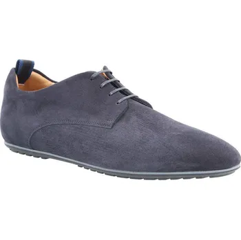 Pánské pantofle boss Kůžoné derby boty Portobello | Barva:tmavě modrá | Velikost:40