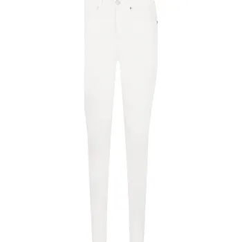 Dámské džíny Tommy Hilfiger Džíny COMO | Barva:bílý | Velikost:31/32