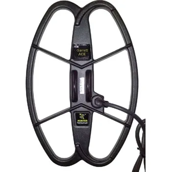 Přislušenství pro detektor kovů Cívka Nel Hunter pro Makro Racer a Racer2 31x22 cm