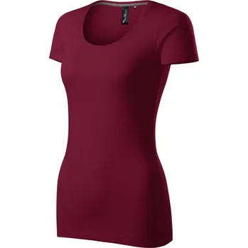 Dámské tričko Action tričko dámské XS garnet