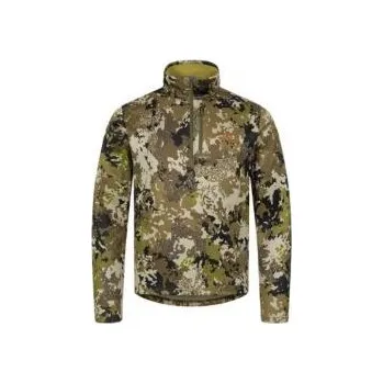 Pánská mikina Blaser Lovecká mikina HunTec - DRAIN CAMO - Velikost L