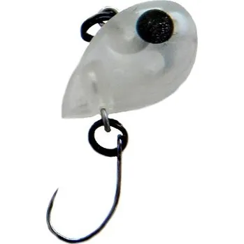 Umělá nástraha Jackson wobler bez lopatky Fake Star 2cm