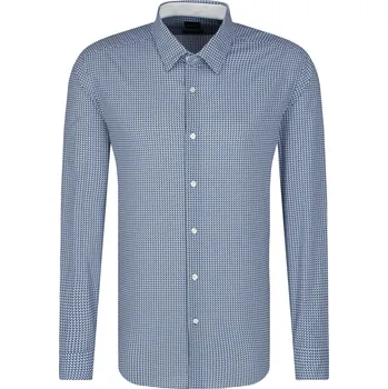 Pánská košile boss Košile Lukas | Barva:modrý | Velikost:M