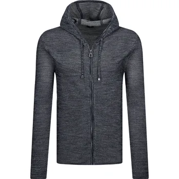 Pánská mikina Joop! Jeans Mikina Renzo | Barva:tmavě modrá | Velikost:XXL