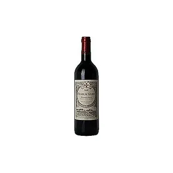 Víno Bordeaux vins Château Gazin - Pomerol 2017