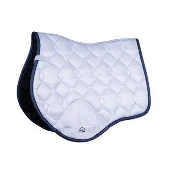 Podsedlová dečka -Jumping Competition- bílá Pony všestranně skoková