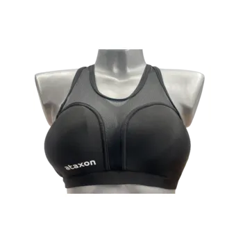 Motocyklový chránič CHRÁNIČ HRUDI DÁMSKÝ ATAXON COMFORT ČERNÝ, velikost S