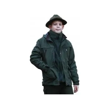 ATHOS MODEN Dětská myslivecká bunda TOM - Velikost 4, 110