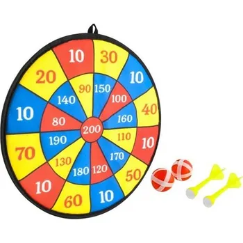 Chlapecké bačkory Terč na suchý zip 35 cm