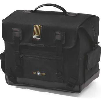 Cestovní taška BMW Motorrad Zadní taška verze 100 YEARS, 27 L