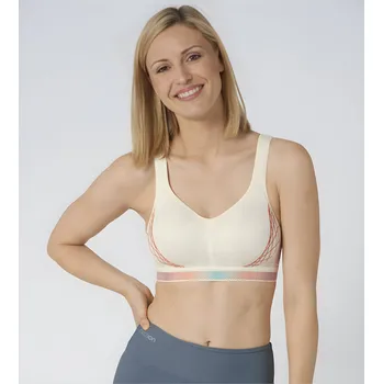 Podprsenka Sportovní podprsenka Triaction Cardio Cloud P EX - Triumph černá (0004) 070F