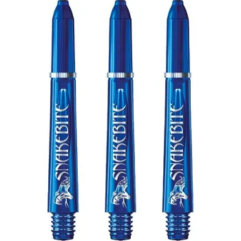 Příslušenství pro šipky Red Dragon Násadky Signature Series - Peter Wright Snakebite - short - blue