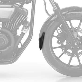 Motodíl Prodloužení předního blatníku Yamaha XV950 (R) (13-16) Černá (N)