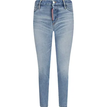 Dsquared2 Džíny Jennifer | Barva:světlo modrá | Velikost:36
