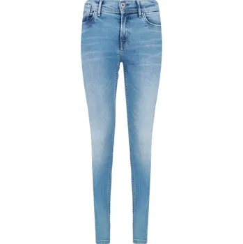 Dámské džíny Pepe Jeans London Džíny JOEY | Barva:světlo modrá | Velikost:25/30