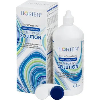 Roztok na kontaktní čočky Horien roztok na kontaktní čočky 500ml