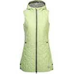 Dámská vesta REDSPOT SP23V222 Barva: Světle zelená, Velikost: L