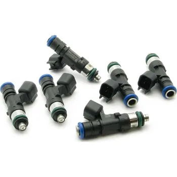 Systém vstřikování Sada 6 vstřikovačů Deatschwerks 1000 cc/min pro BMW E46 (6-Cyl., kromě M3)