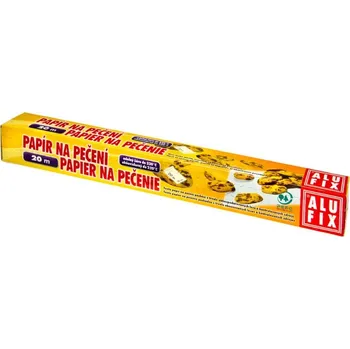 Papír na pečení 20mx38cm ALUFIX KLC