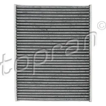 Klimatizace automobilu Kabinový (pylový) filtr TOPRAN 501 914