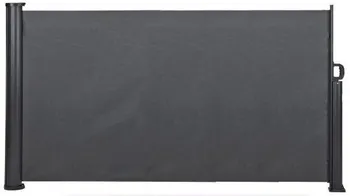 Markýza ProGarden Terasová zástěna 3 x 1,6 m antracit