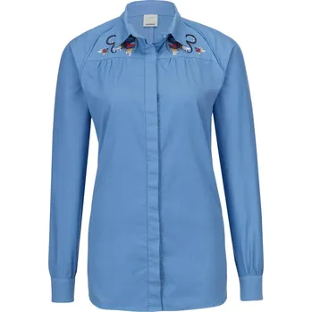 Dámská košile Pinko Košile Nobici | Barva:modrý | Velikost:36