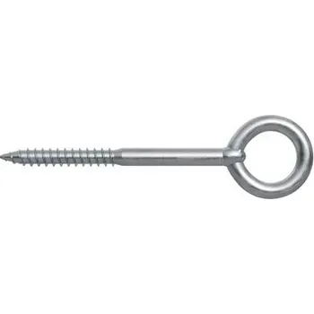 Šroub Oko lešenářské fischer GS 10x160 mm (20 ks/bal.)