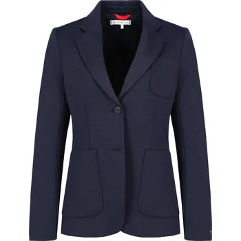 Dámské sako Tommy Hilfiger Sako BJORK | Barva:tmavě modrá | Velikost:38