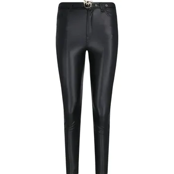 Pinko Kalhoty SUSAN 6 | Barva:černý | Velikost:26