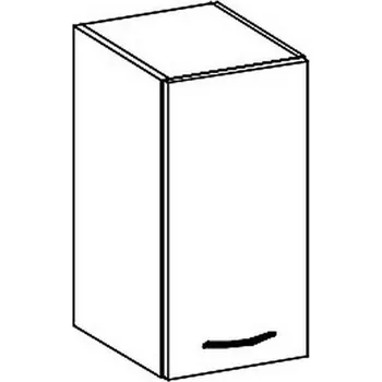 Kuchyňská skříňka Casarredo W30 horní skříňka jednodveřová CHAMONIX II