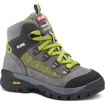 Dětská treková obuv Dětské trekové boty OLANG Tarvisio Junior EU 37, giallo