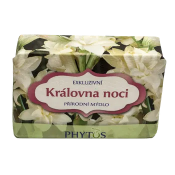 Mýdlo Phytos Královna noci - exkluzivní přírodní mýdlo 120g
